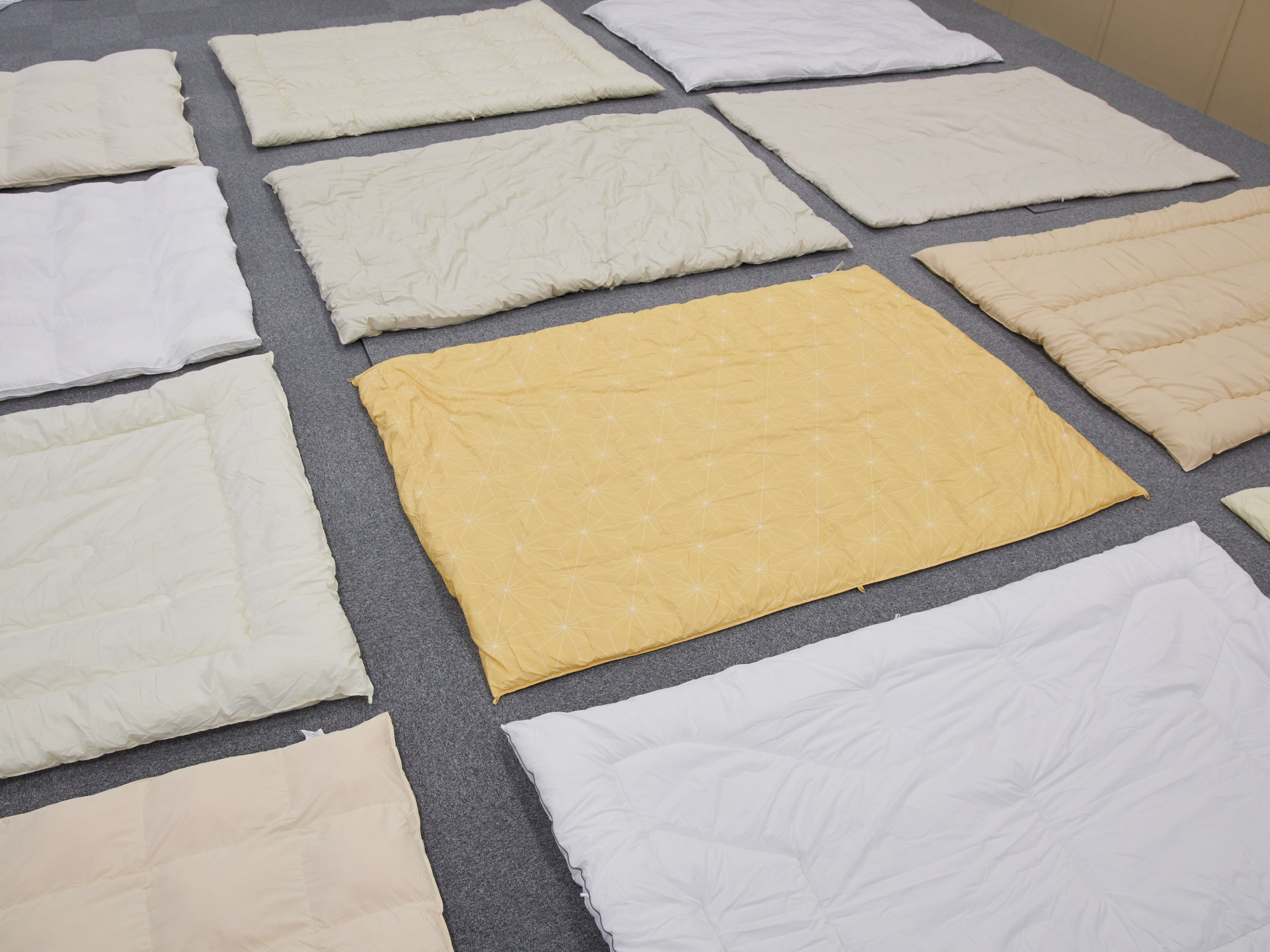 ニトリ 温度調整 掛け布団 シングル(CELL 2 S) CELL Sを検証