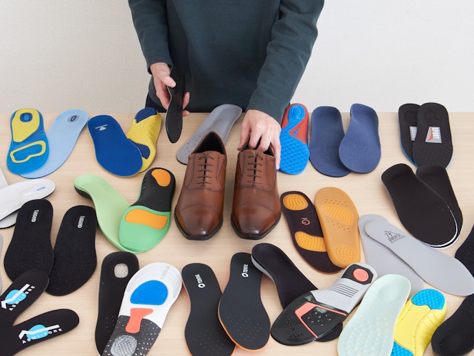 Airwair International Dr.Martens レザー インソールの評価方法は?売れ筋の人気革靴向けインソール15商品を徹底比較検証