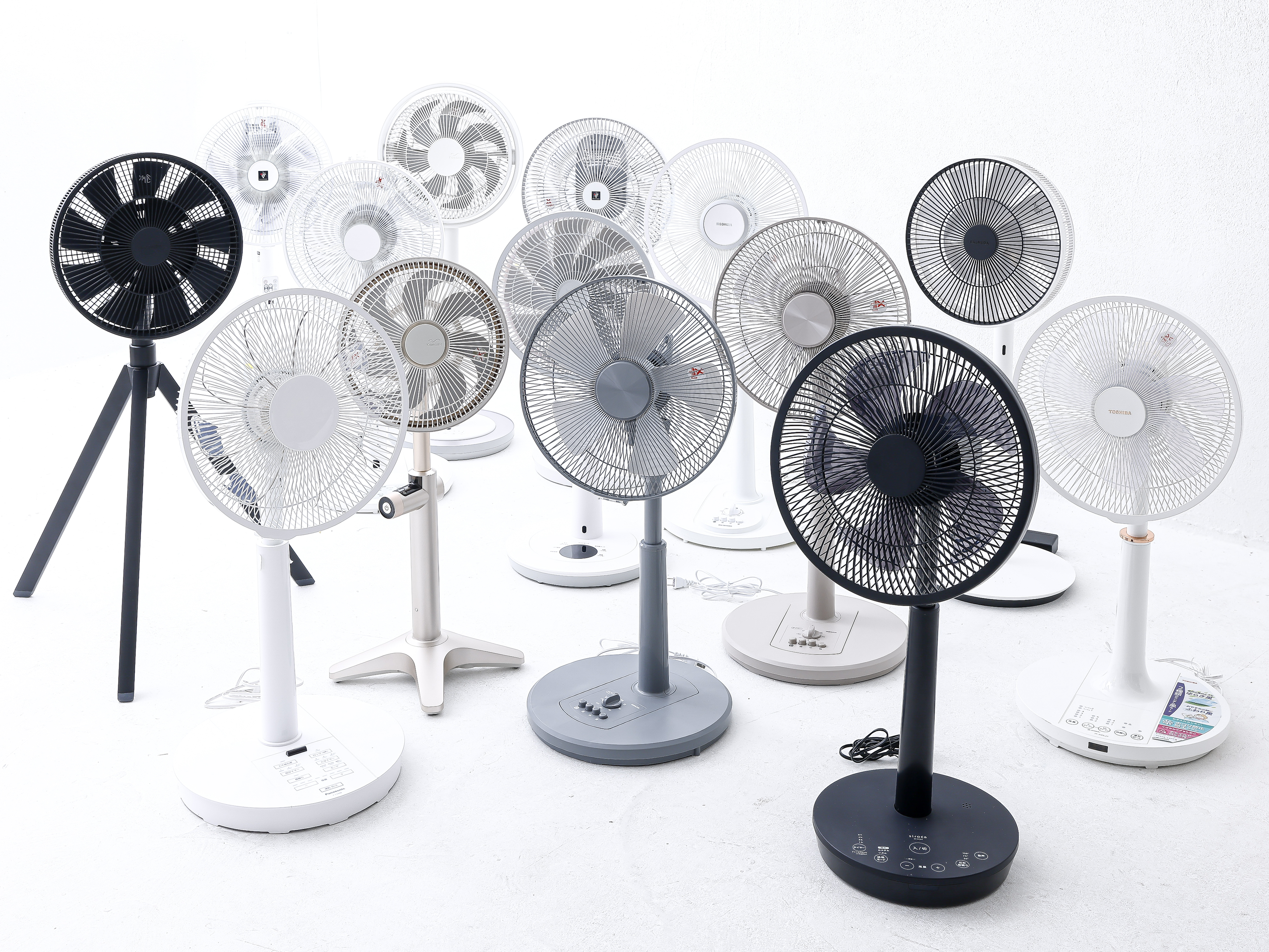 ツインバード TWINBIRD サーキュレーション扇風機3D Lite EF-E995Wを