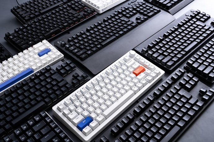 Ducky One 2 Mini RGB 60% version DKON2061STを検証レビュー Ducky One 2 Mini RGB 60% version DKON2061STを検証レビュー