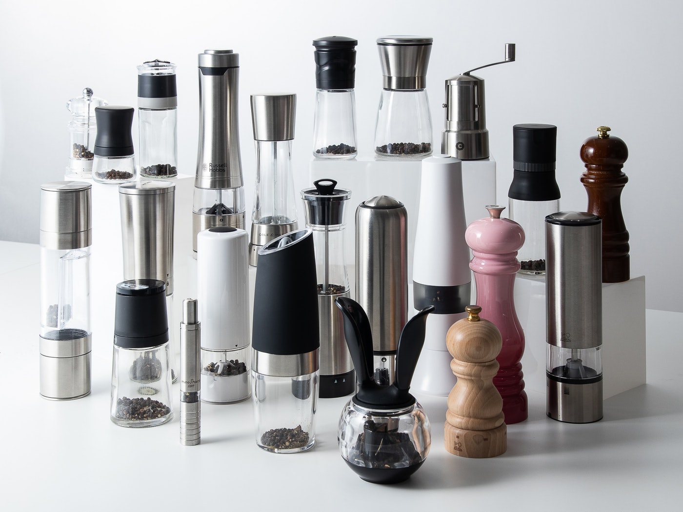 無印良品 卓上用 塩 胡椒ミルを他商品と比較 口コミや評判を実際に使ってレビューしました Mybest