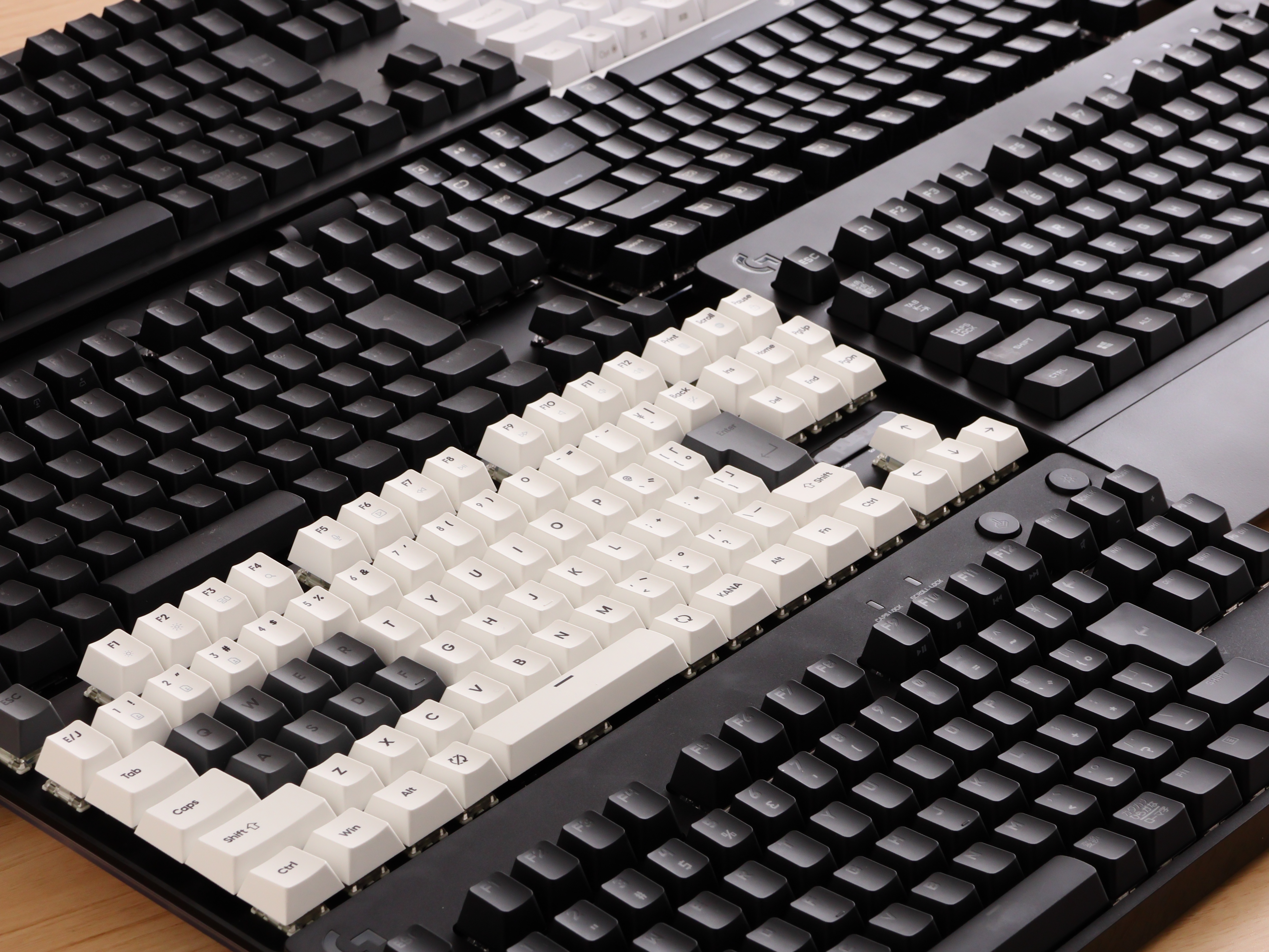 Ducky One 2 Mini RGB 60％ version ‎DKON2061STを検証レビュー