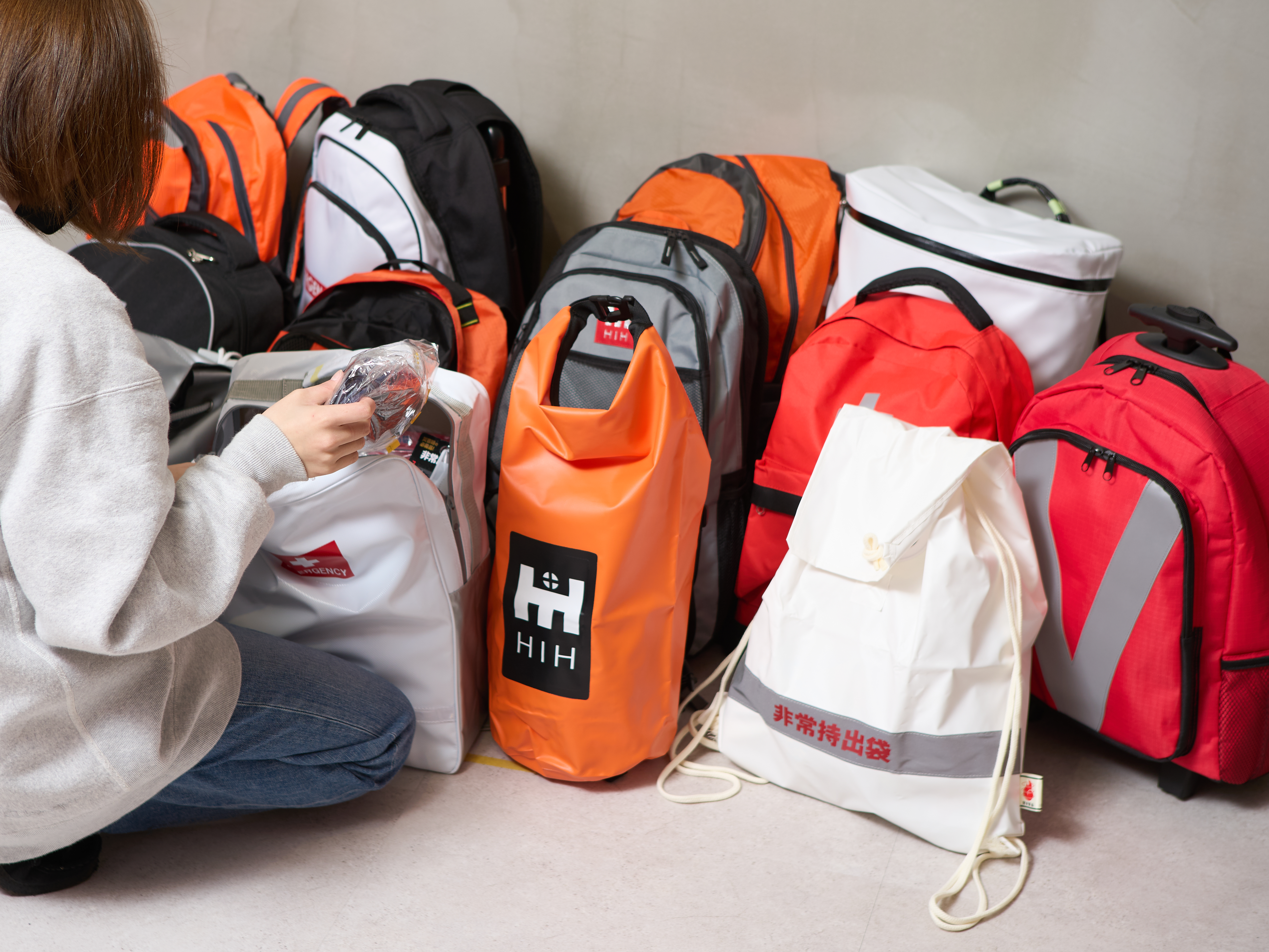 sonae+ 防災バッグ 1人用をレビュー！クチコミ・評判をもとに徹底検証