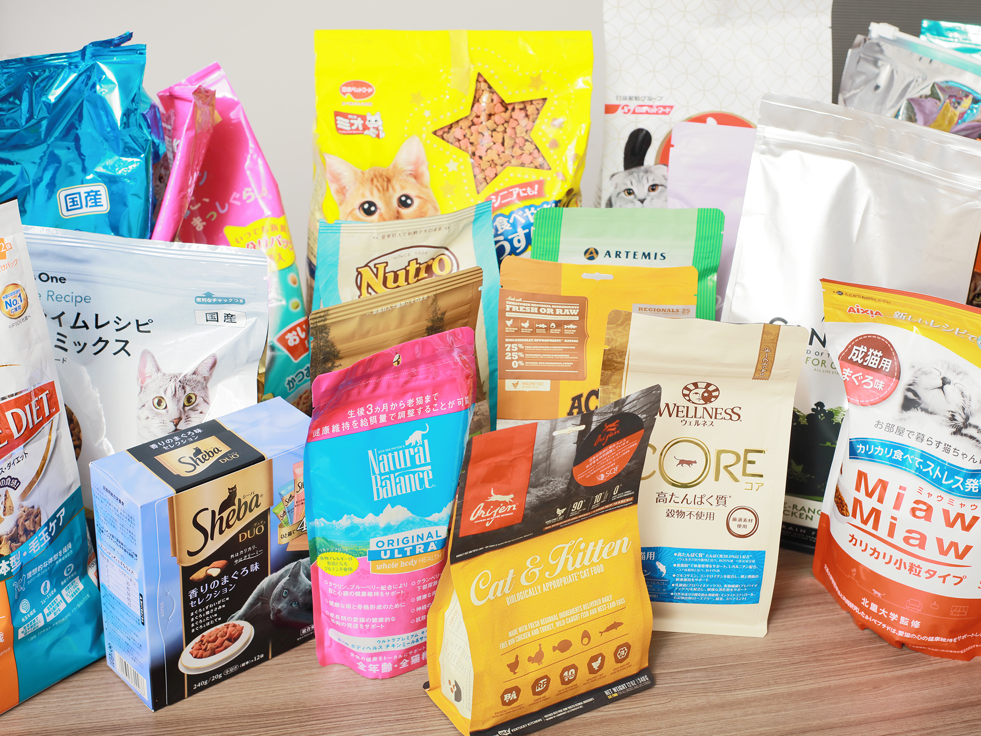 カルカンドライ毛玉ケア かつおとチキン味を全30商品と比較 口コミや評判を実際に使ってレビューしました Mybest