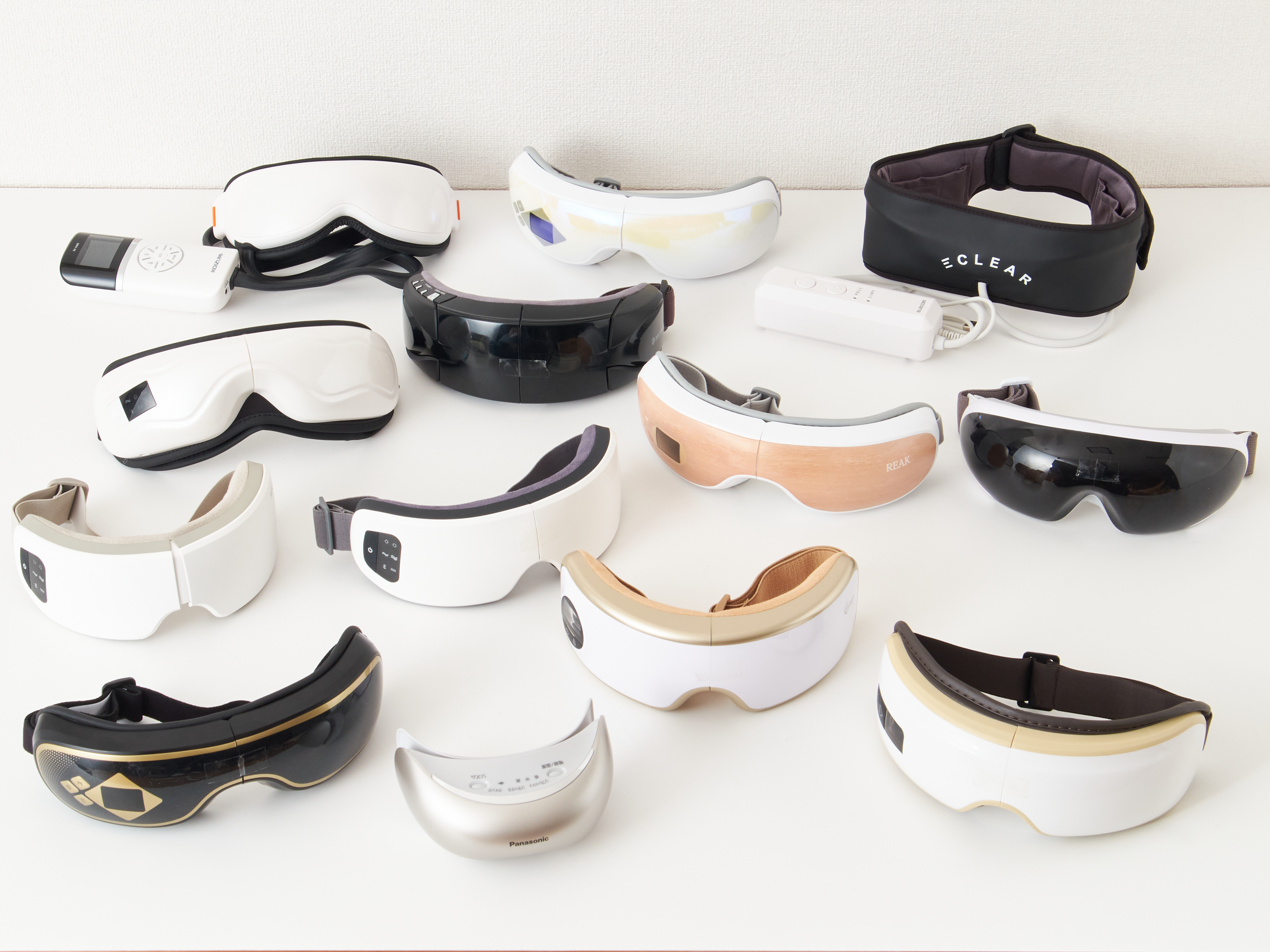 TAKUYO ホットアイマスクを検証レビュー！アイマッサージャーの選び方