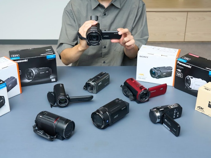 SONY HDR-CX680を徹底レビュー!実際に使ってわかったメリット SONY HDR-CX680を徹底レビュー!実際に使ってわかったメリット