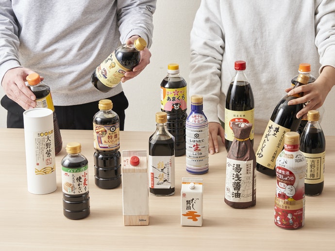 七福醸造 有機白しょうゆを全31商品と比較！口コミや評判を実際に使ってレビューしました！ | mybest