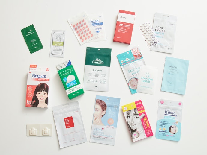 オリーブヤング ケアプラス スポットパッチを全13商品と比較！口コミや評判を実際に使ってレビューしました！ | mybest