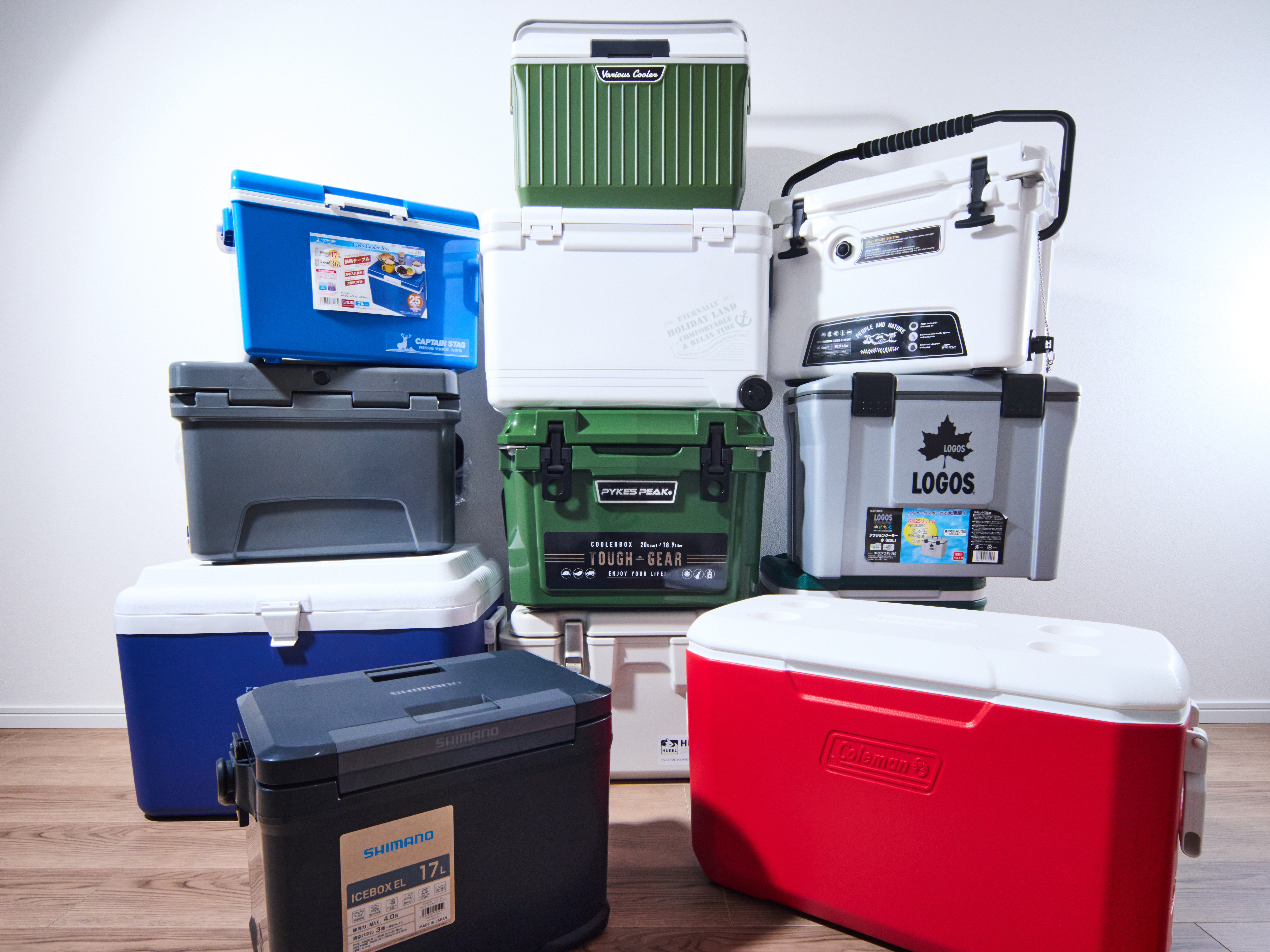 VASTLAND タフクーラーボックス ラッチタイプの口コミ・評判は？実際に