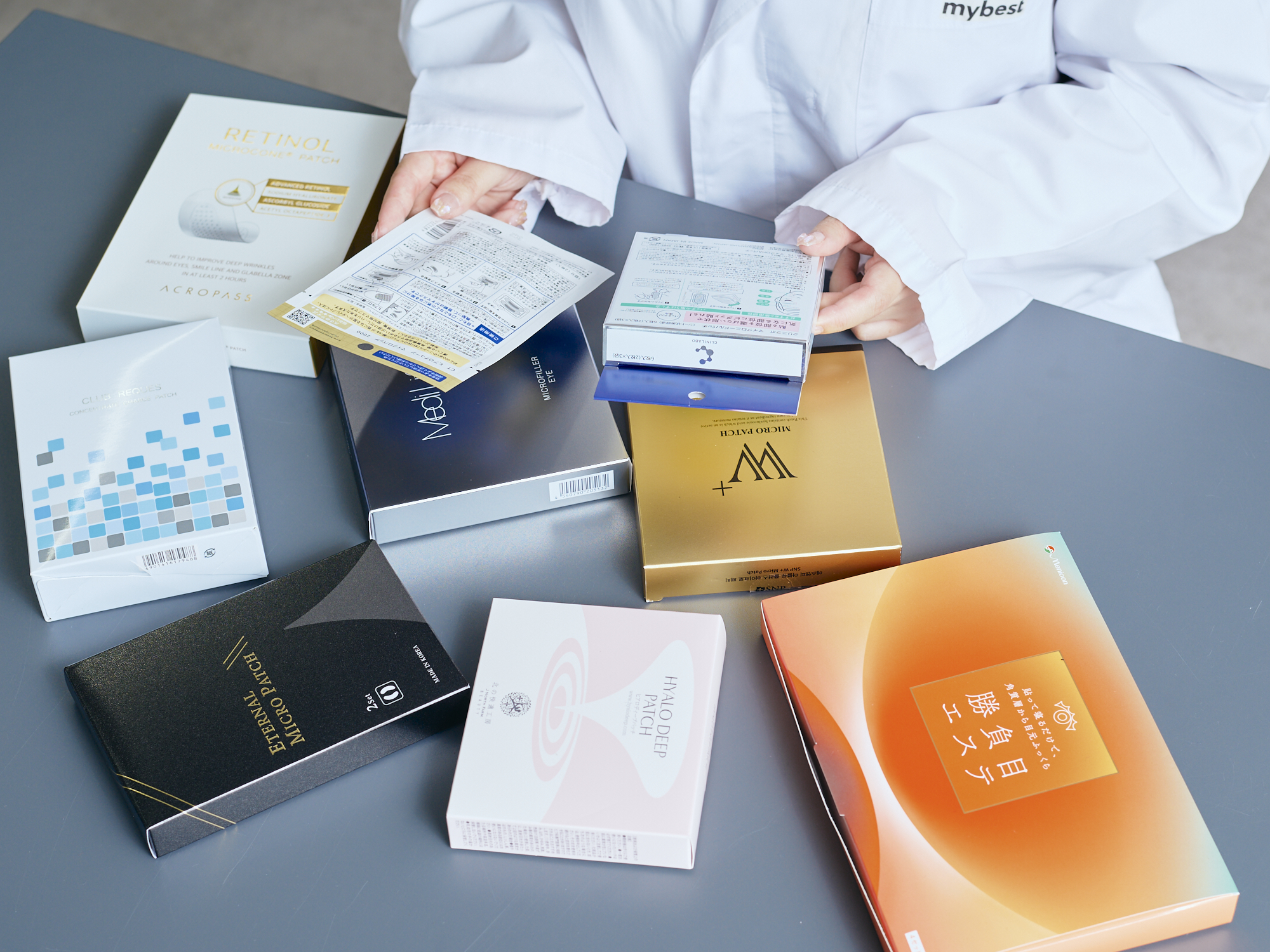 ヤーマン メディリフト マイクロフィラー アイをレビュー！クチコミ