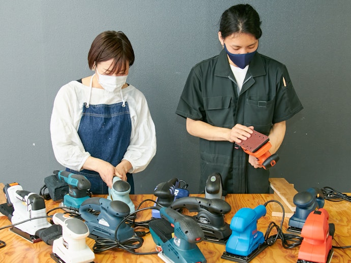 マキタ 仕上サンダ BO3710をレビュー!クチコミ・評判をもとに マキタ 仕上サンダ BO3710をレビュー!クチコミ・評判をもとに