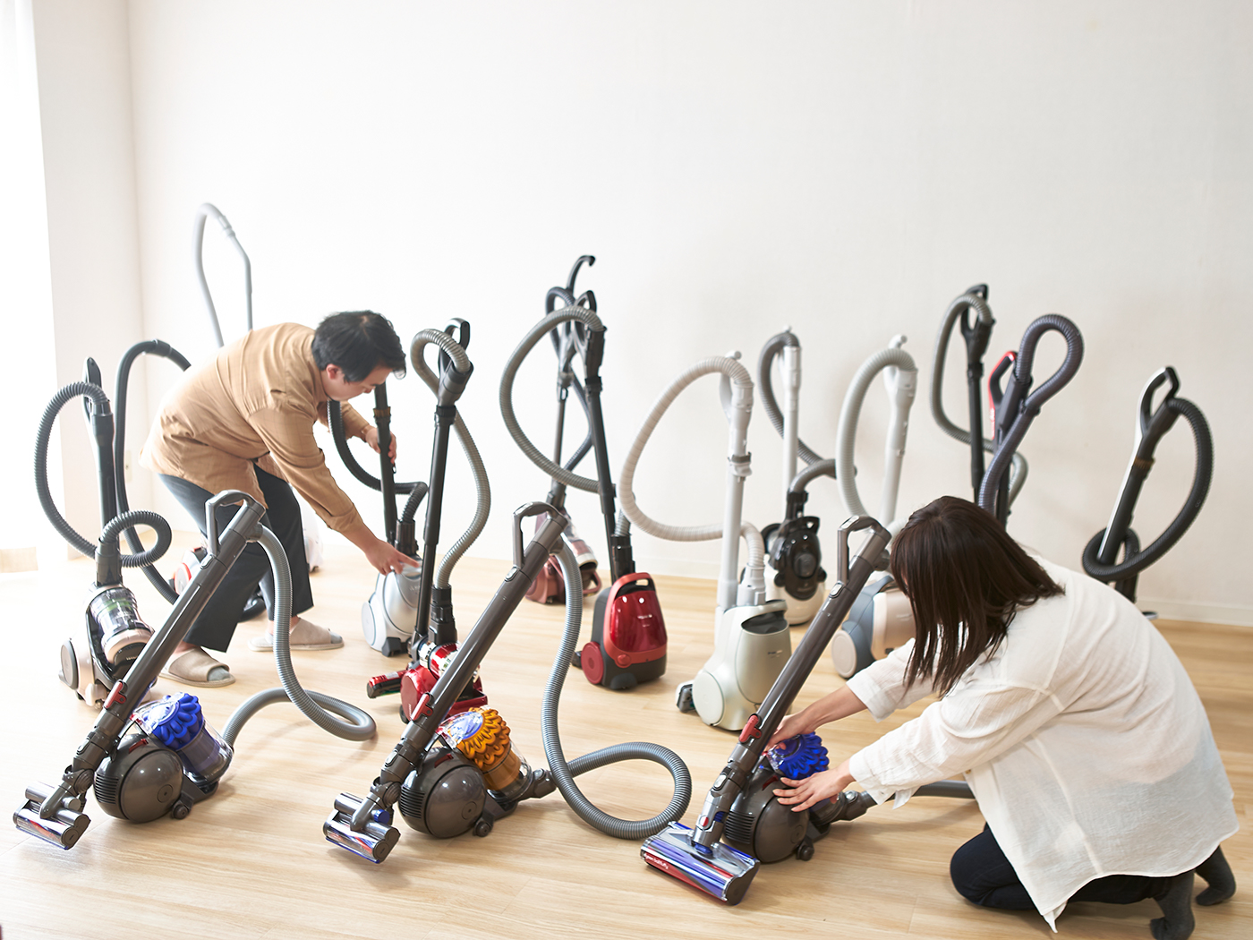 Dyson Ball Fluffy Cy24ffを全16商品と比較 口コミや評判を実際に使ってレビューしました Mybest