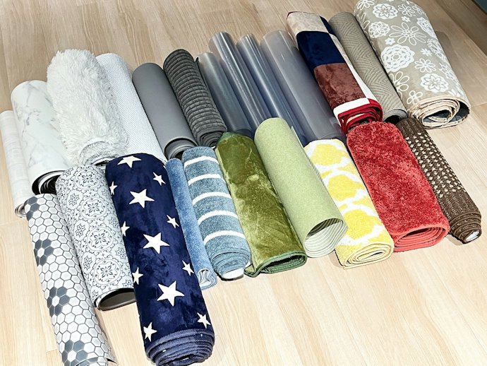 吸着マット　ニトリ 69034ecf902dc79ee41553a1dca329