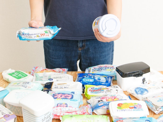 コットンラボ トイレシートを全23商品と比較！口コミや評判を実際に使ってレビューしました！ | mybest