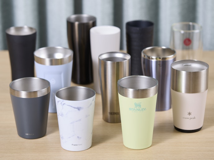 京セラ CERAMUG タンブラー CTB-420の評価方法は?売れ筋の人気タンブラー66商品を徹底比較検証