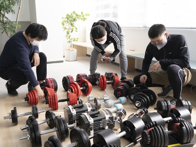 4WD 可変式ダンベル 24kg 2個セットをレビュー!クチコミ・評判 4WD 可変式ダンベル 24kg 2個セットをレビュー!クチコミ・評判