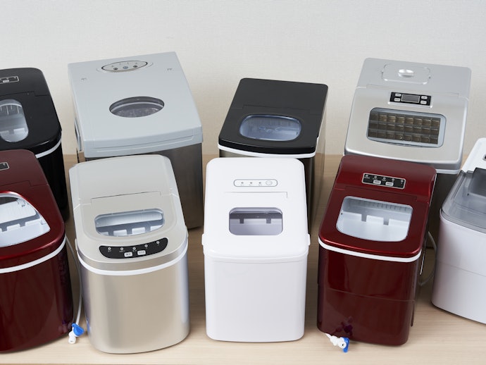 ベルソス コンパクト高速製氷機 VS-ICE07をレビュー!クチコミ ベルソス コンパクト高速製氷機 VS-ICE07をレビュー!クチコミ