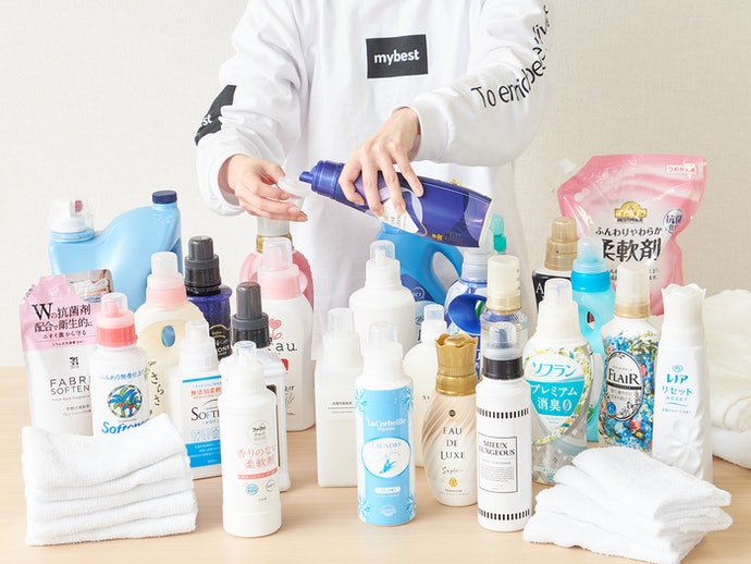 無印良品 柔軟剤を全27商品と比較 口コミや評判を実際に使ってレビューしました Mybest
