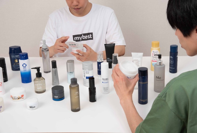 ギャツビー EXオールインワンローションを全42商品と比較！口コミや評判を実際に使ってレビューしました！ | mybest