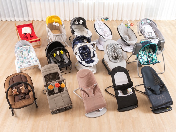 リッチェル バウンシングシート おもちゃ付きRを全23商品と比較！口コミや評判を実際に使ってレビューしました！ | mybest