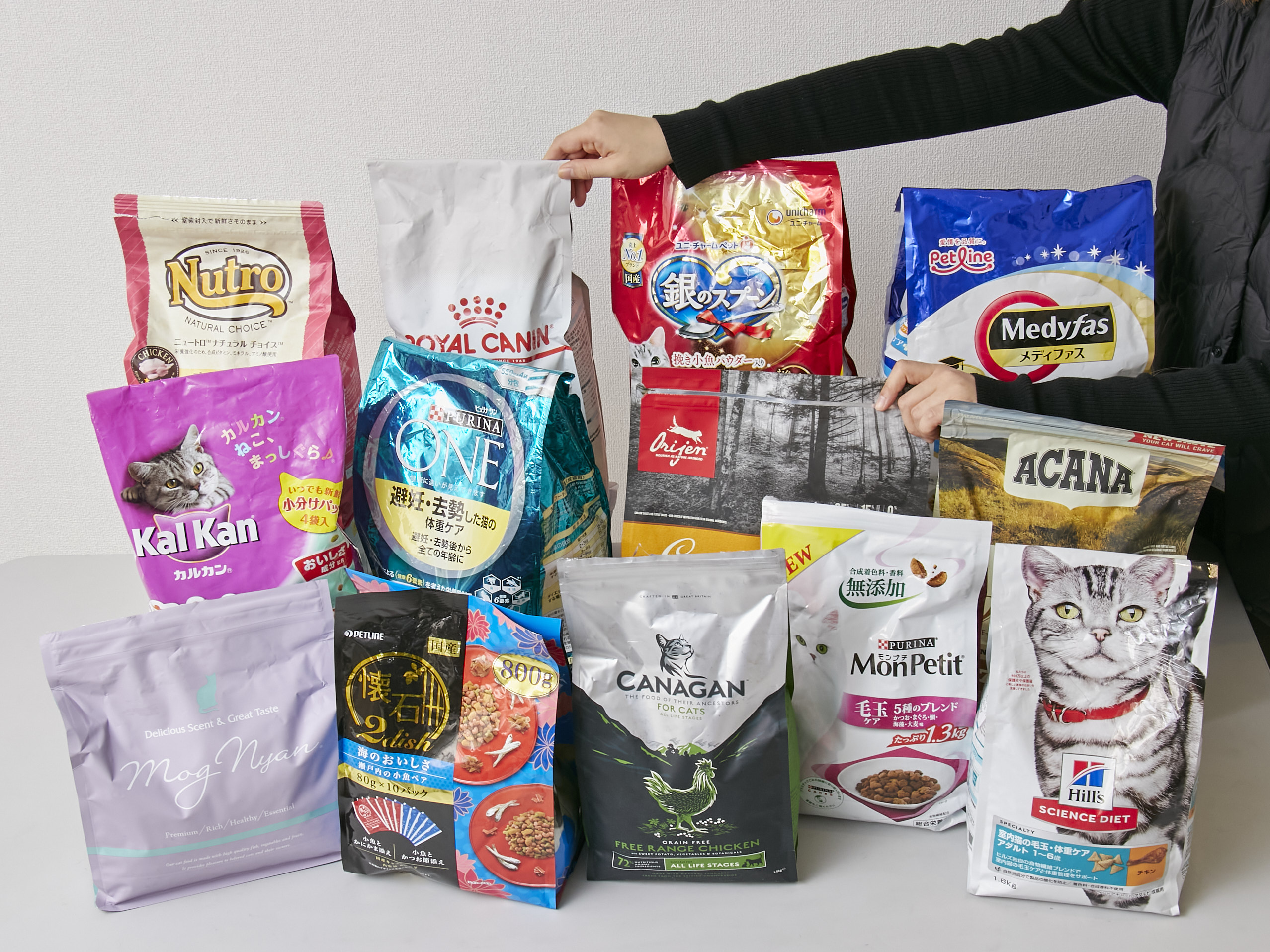 レティシアン カナガンキャットフード チキンをレビュー