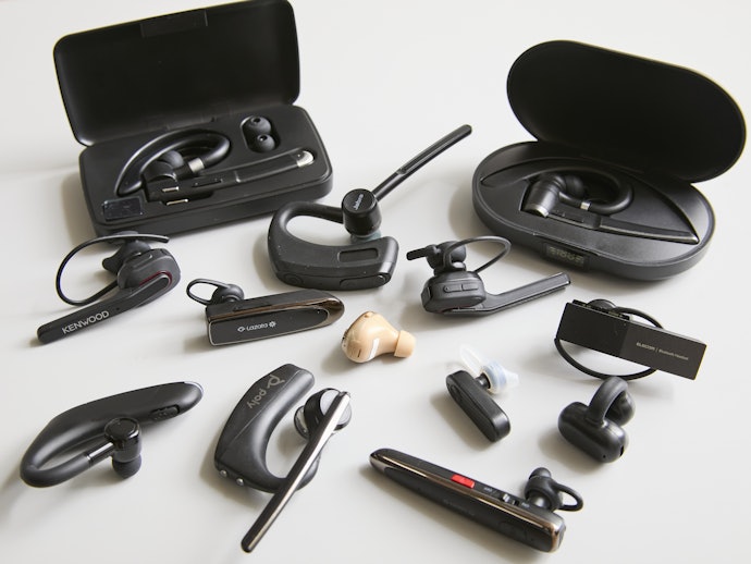 JVCケンウッド KENWOOD ワイヤレスヘッドセット KH-M500を検証レビュー JVCケンウッド KENWOOD ワイヤレスヘッドセット KH-M500を検証レビュー