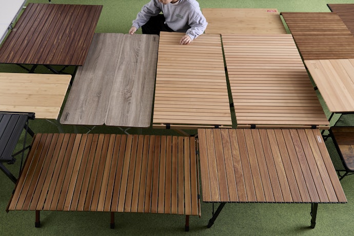 Ogawa 3 High & Low Table ロング Ⅱ ogawa 3 High&Low Table ロングⅡの口コミ・評判は?実際に使っ