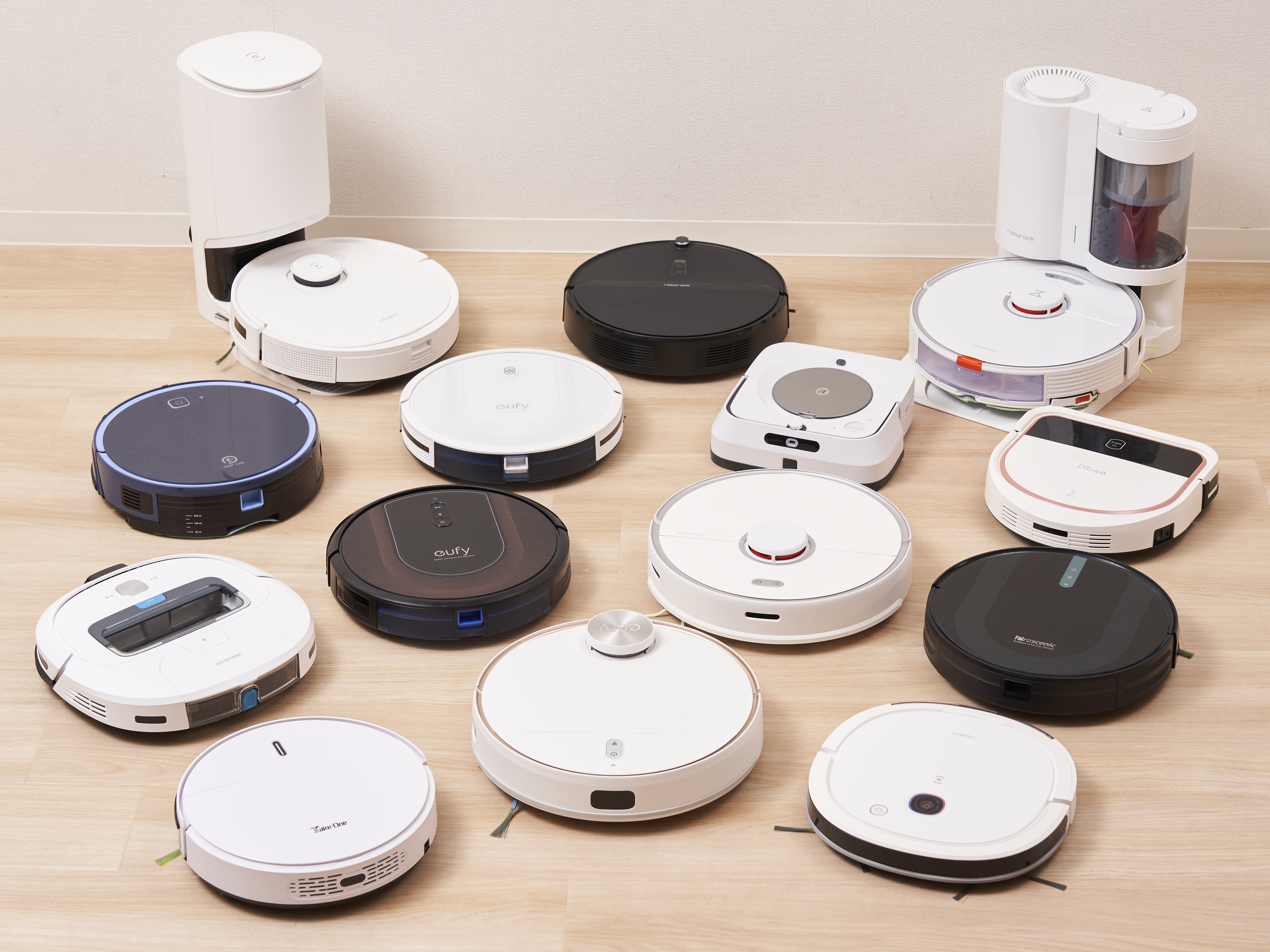 Beijing Roborock Technology E4 E452-04を検証レビュー！の選び方も