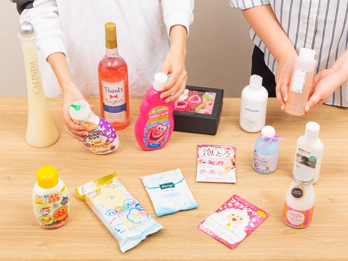 ecostore JAPAN バブルバス ラベンダーの香りを全17商品と比較！口コミや評判を実際に使ってレビューしました！ | mybest