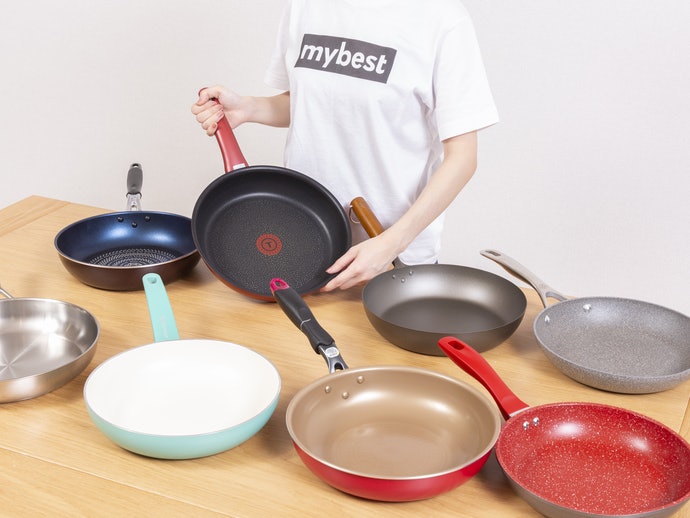 ティファール IHルビー・エクセレンス フライパンを他商品と比較！口コミや評判を実際に使ってレビューしました！ | mybest