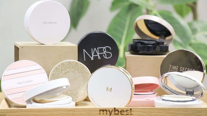 スウィーツスウィーツ マシュマロカバークッションを他商品と比較 口コミや評判を実際に使ってレビューしました Mybest