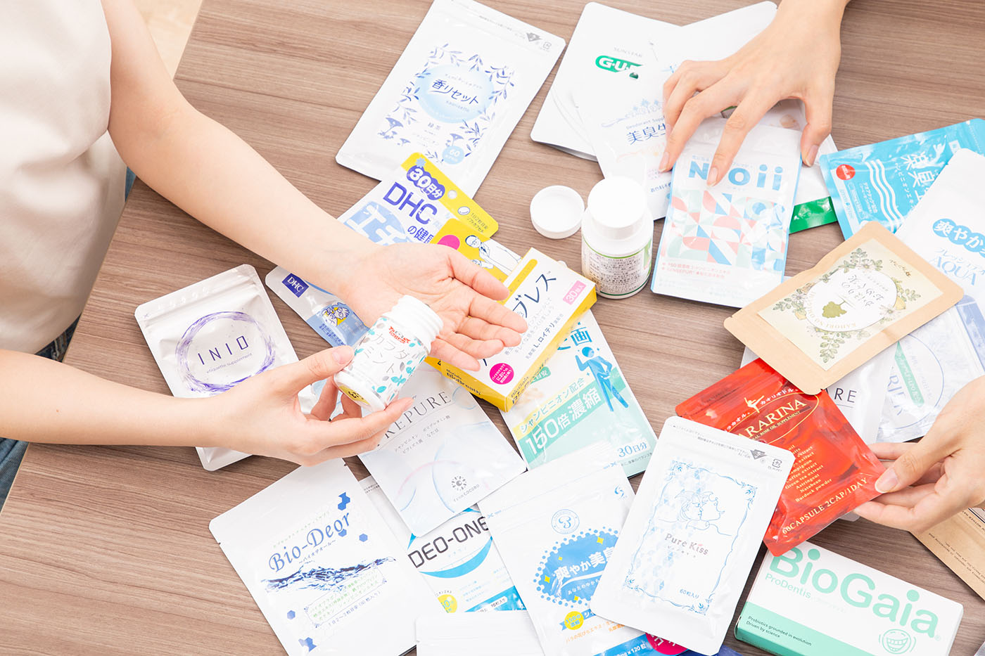 Bararina ローズサプリを全29商品と比較 口コミや評判を実際に試してレビューしました Mybest