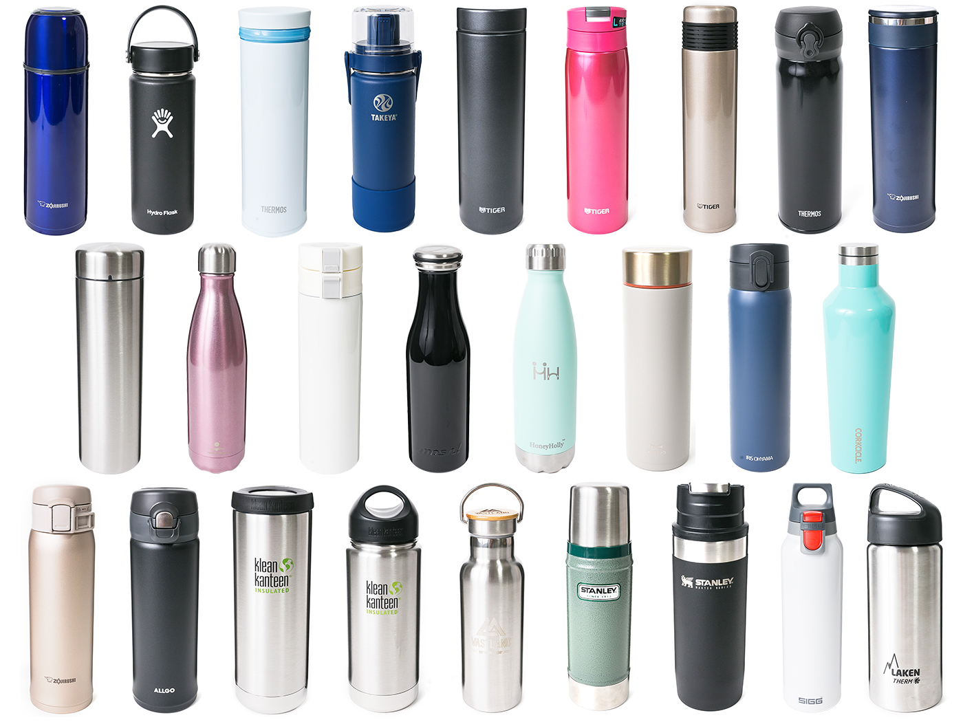 ニトリ ステンレスワンタッチボトルを他商品と比較 口コミや評判を実際に使ってレビューしました Mybest