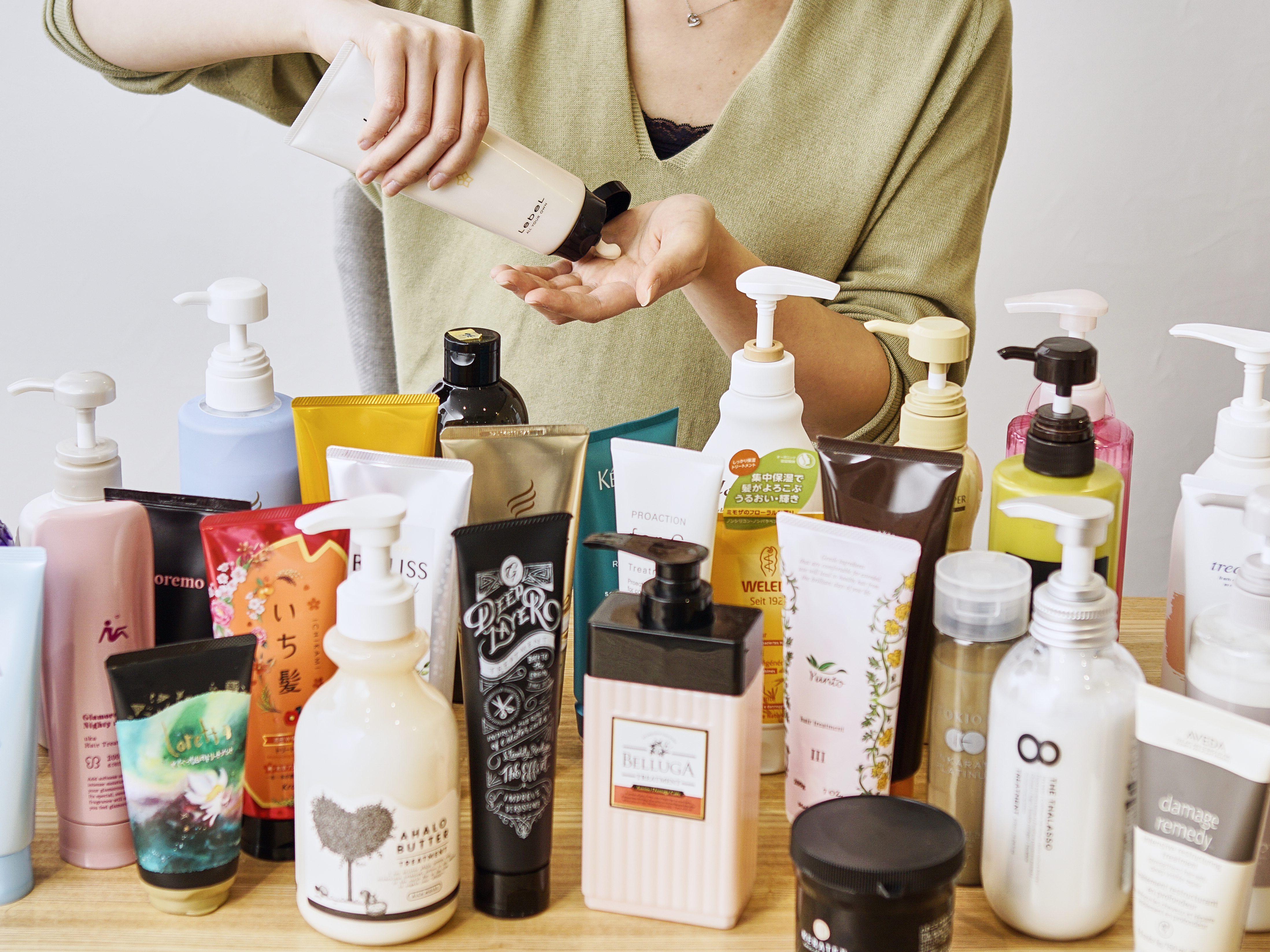 アハロバター リッチモイスト トリートメントを他商品と比較 口コミや評判を実際に使ってレビューしました Mybest