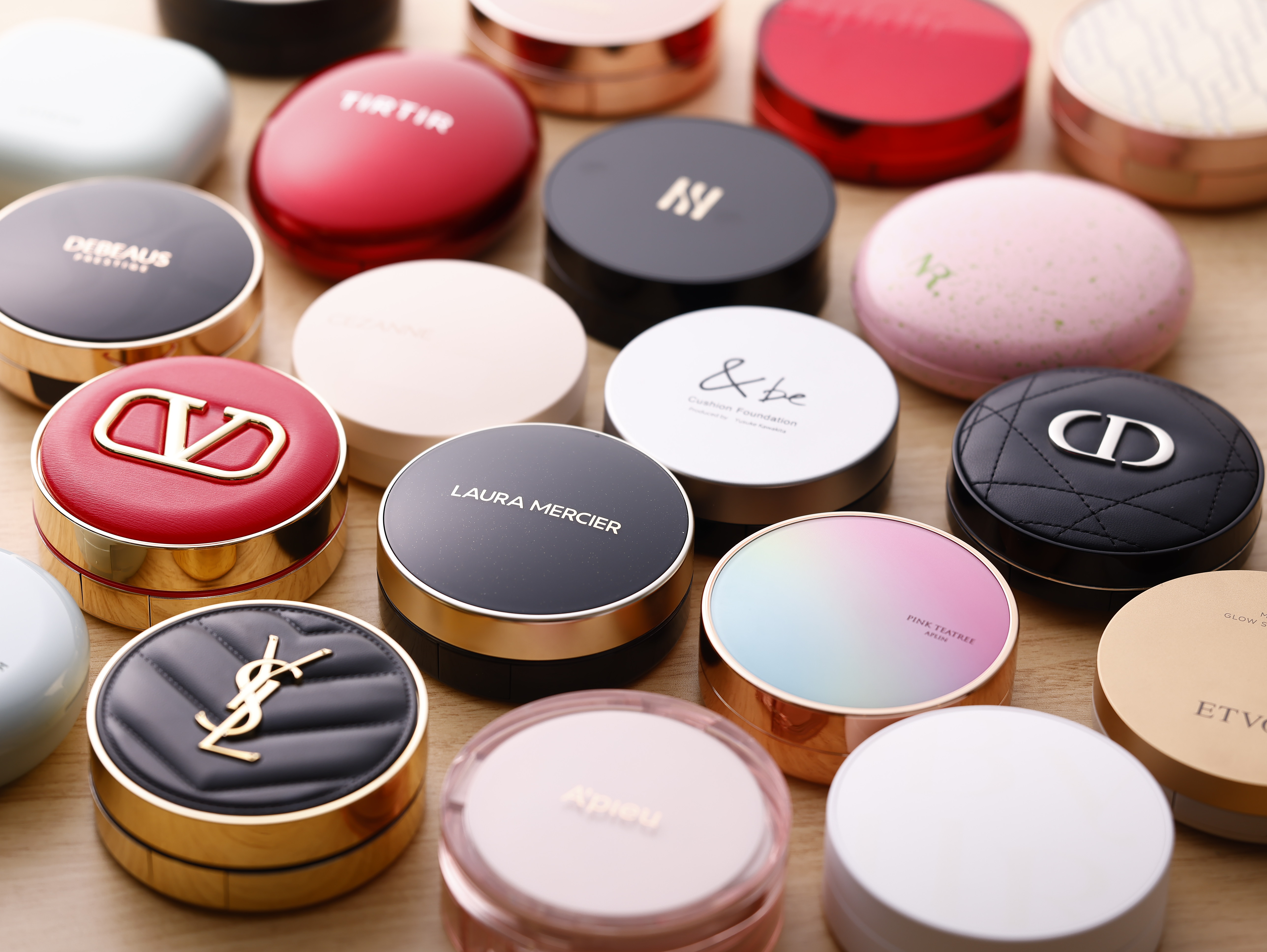 マキアージュ ドラマティッククッションジェリー 02をレビュー