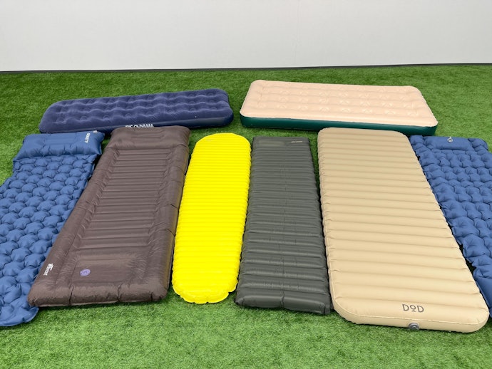 スノーピーク コンパクトワイドマット TM-089を検証レビュー!キャンプ スノーピーク コンパクトワイドマット TM-089を検証レビュー!キャンプ