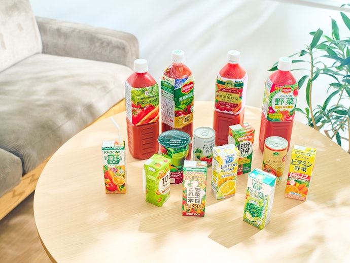 雪印メグミルク 農協 野菜Days 野菜1日分 腸得Lifeの評価方法は?売れ筋の人気野菜ジュース29商品を徹底比較検証