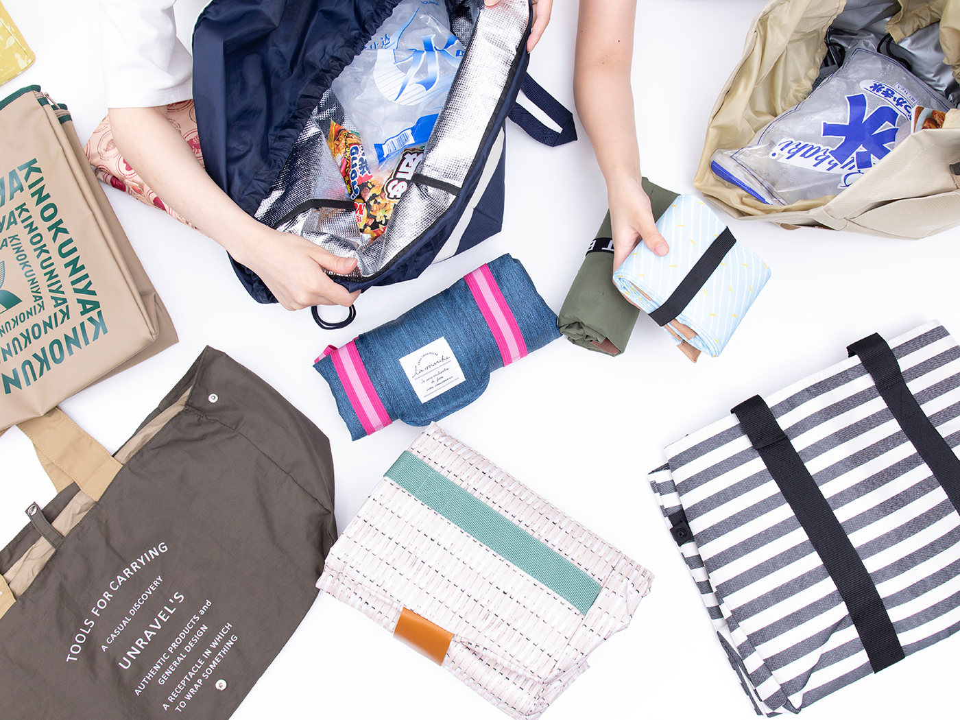 サーモス 保冷ショッピングバッグを全25商品と比較 口コミや評判を実際に使ってレビューしました Mybest