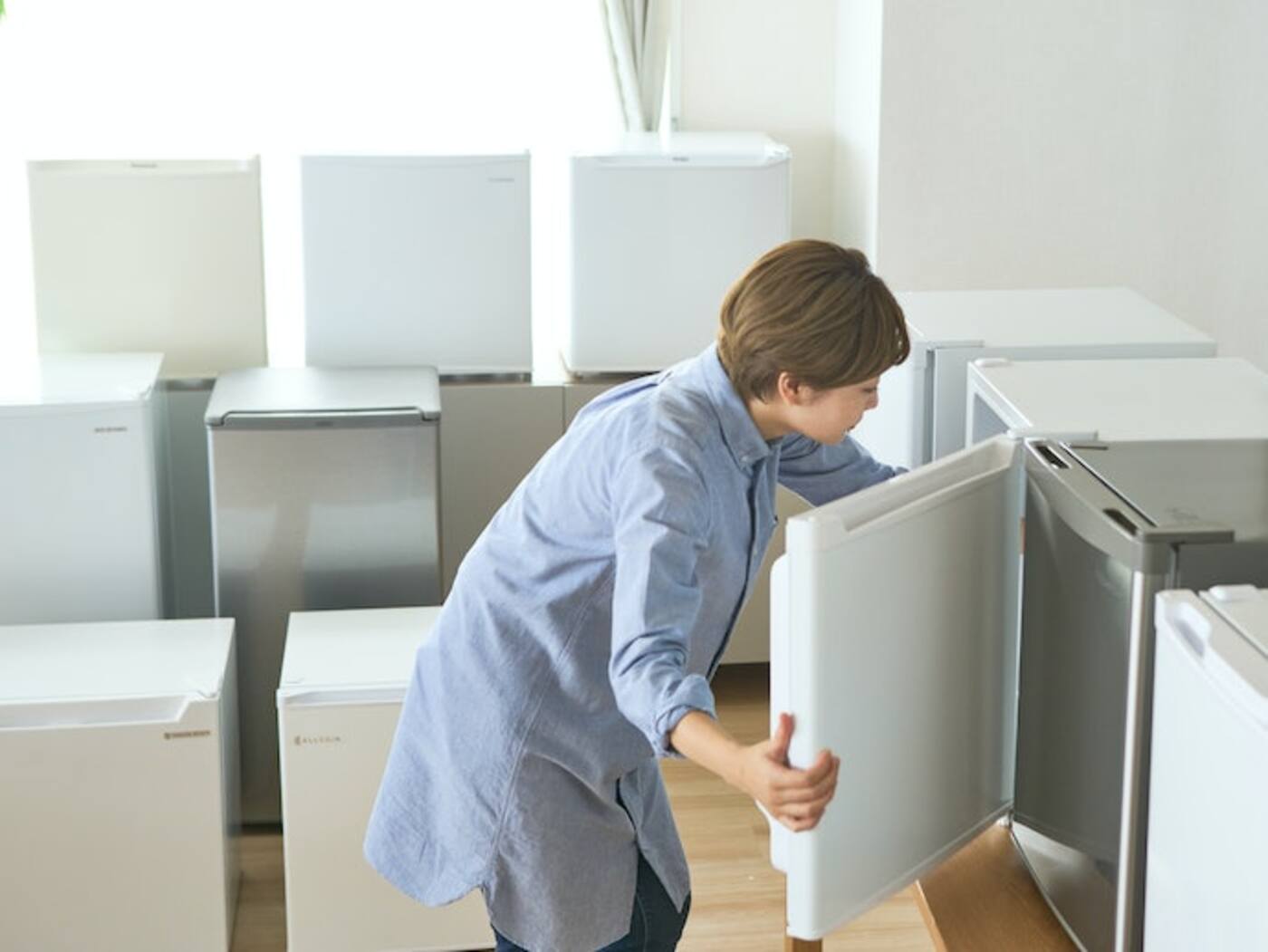 セカンド冷蔵庫に！Panasonic コンパクト冷蔵庫 NR-A80D-W セカンド冷蔵庫に！Panasonic コンパクト冷蔵庫 NR-A80D-W セカンド