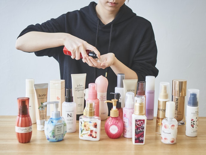 アリミノ ピース モイストミルクを他商品と比較 口コミや評判を実際に使ってレビューしました Mybest