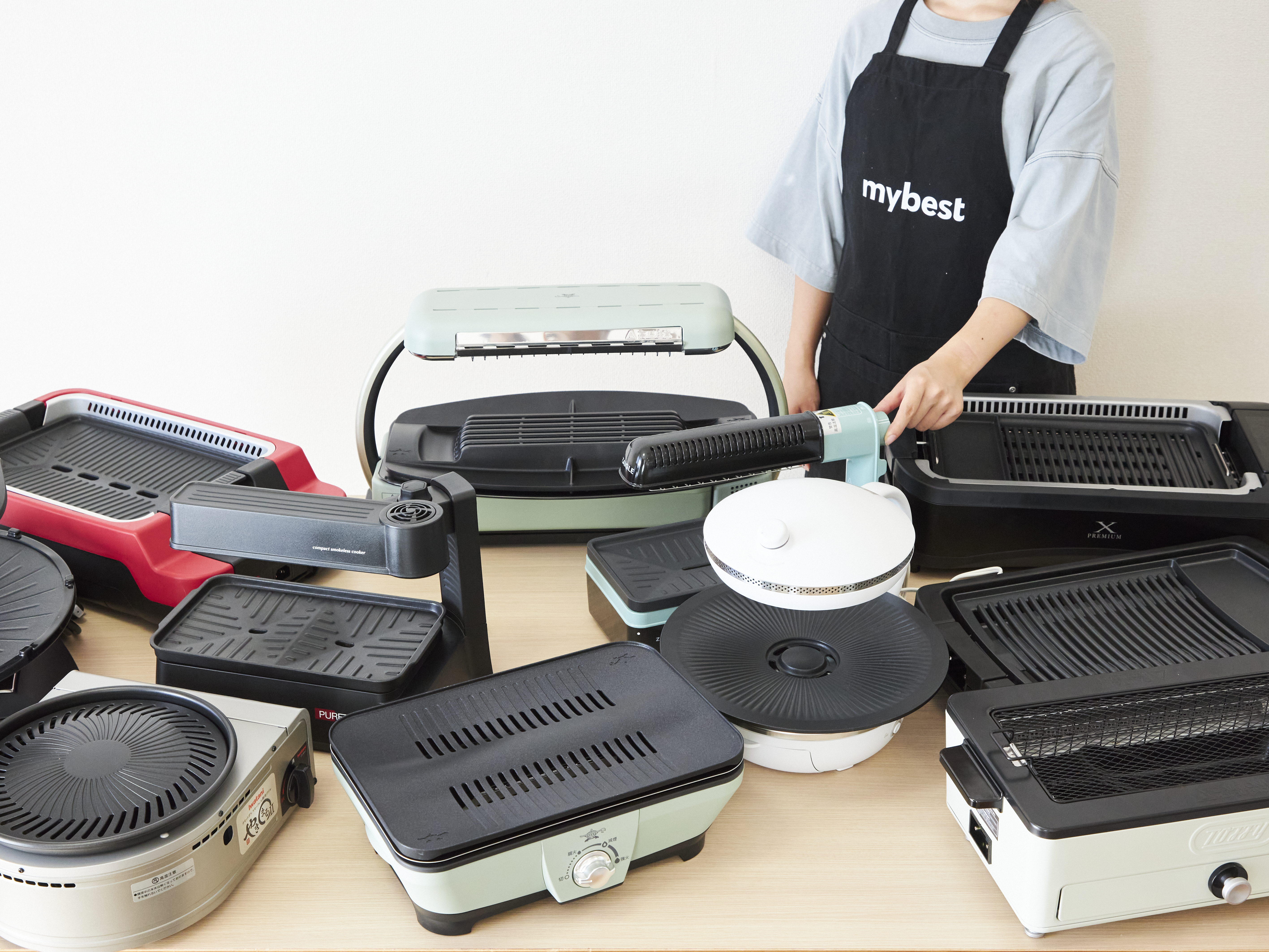 TUF ザイグル ザイグル炙輪 kjs1111を検証レビュー！無煙ロースターの