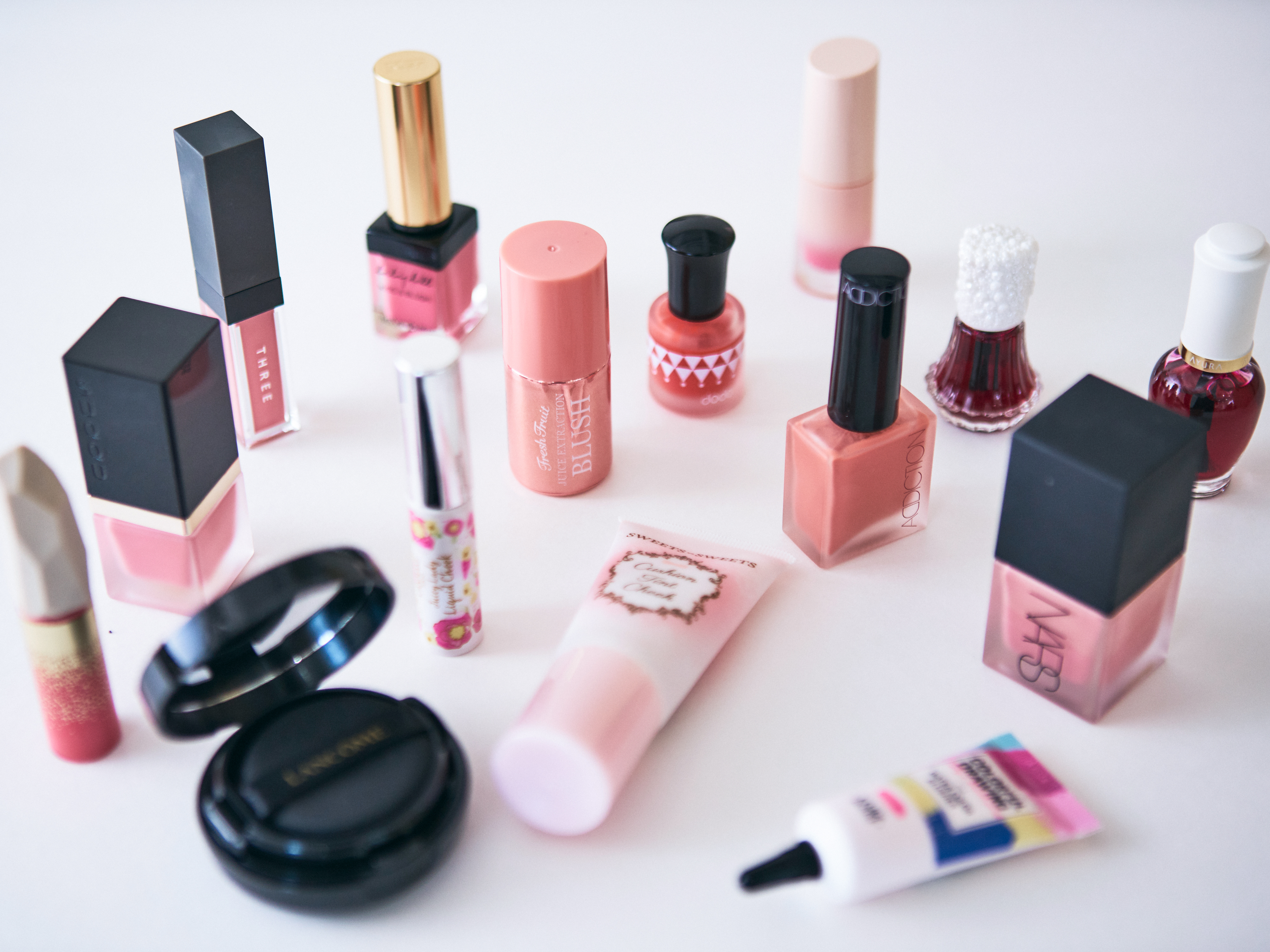 アディクションチークポリッシュを全16商品と比較 口コミや評判を実際に使ってレビューしました Mybest