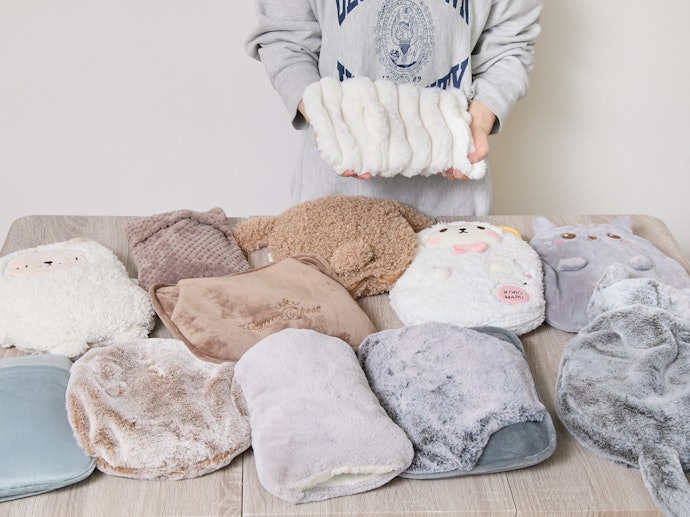 Inzyla 湯たんぽの評価方法は?売れ筋の人気電気湯たんぽ116商品を徹底比較検証
