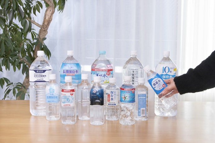 アンシンク あんしん水の評価方法は?売れ筋の人気長期保存水・備蓄水39商品を徹底比較検証