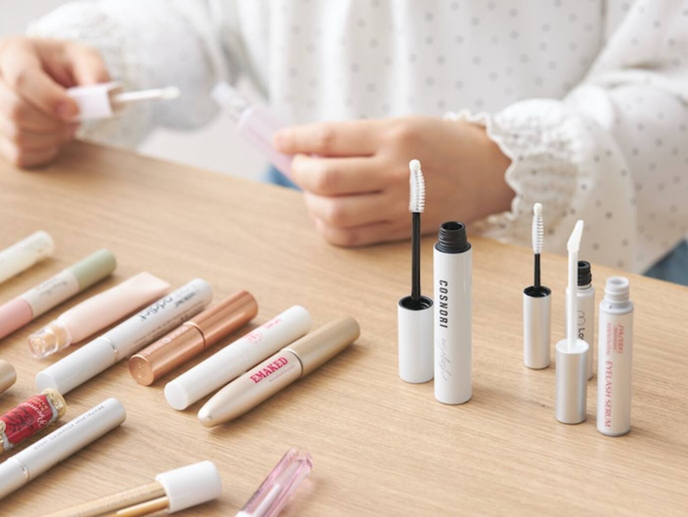 FTC FFアイラッシュセラム クリスタリュクス EXの口コミ・評判は