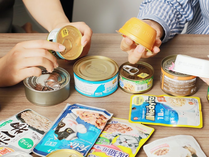 黒缶パウチ しらす入りまぐろとかつおを全35商品と比較！口コミや評判を実際に使ってレビューしました！ | mybest