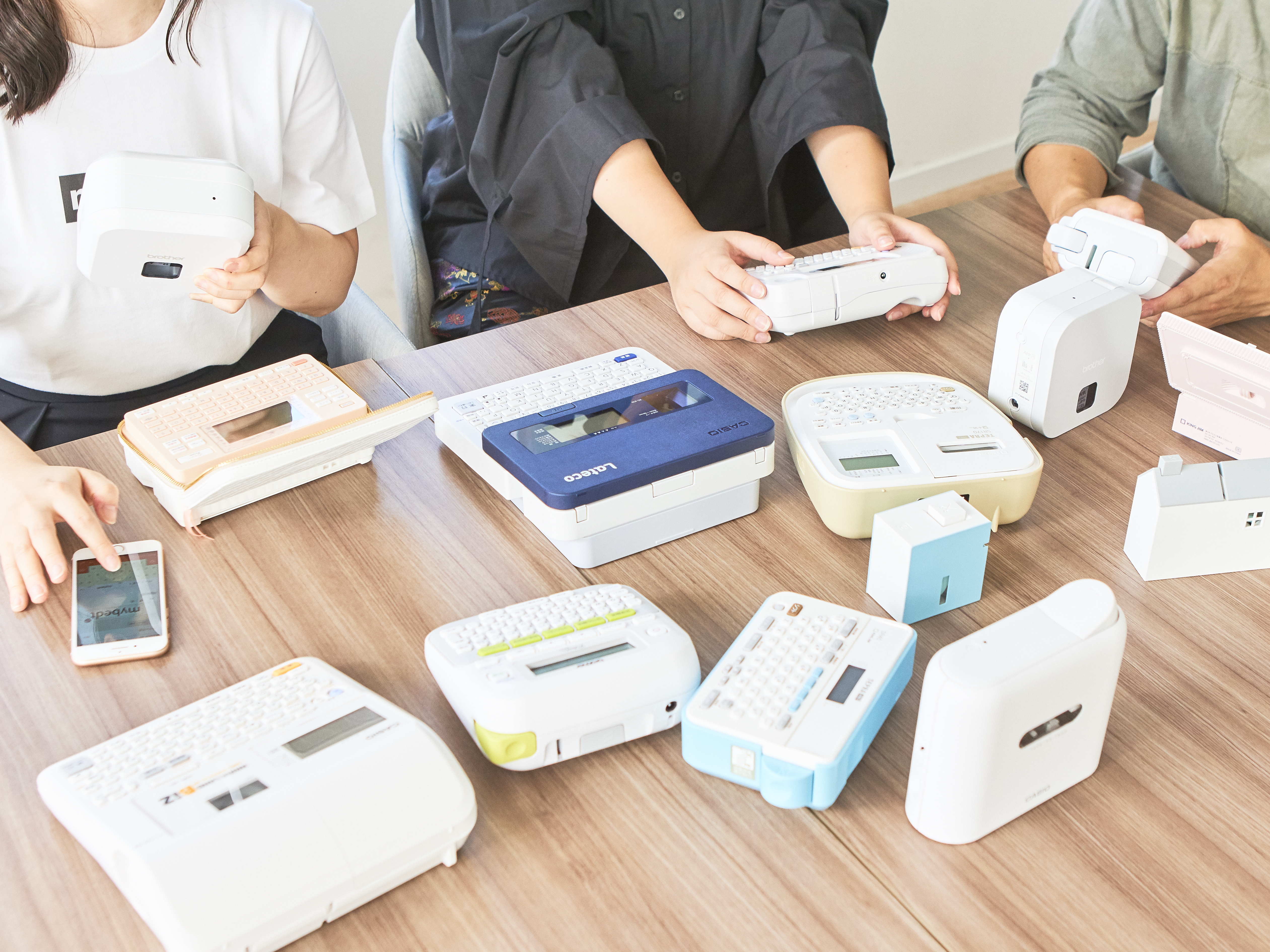 カシオ ネームランド イーマ KL-SP10を全18商品と比較！口コミや評判を実際に使ってレビューしました！ | mybest