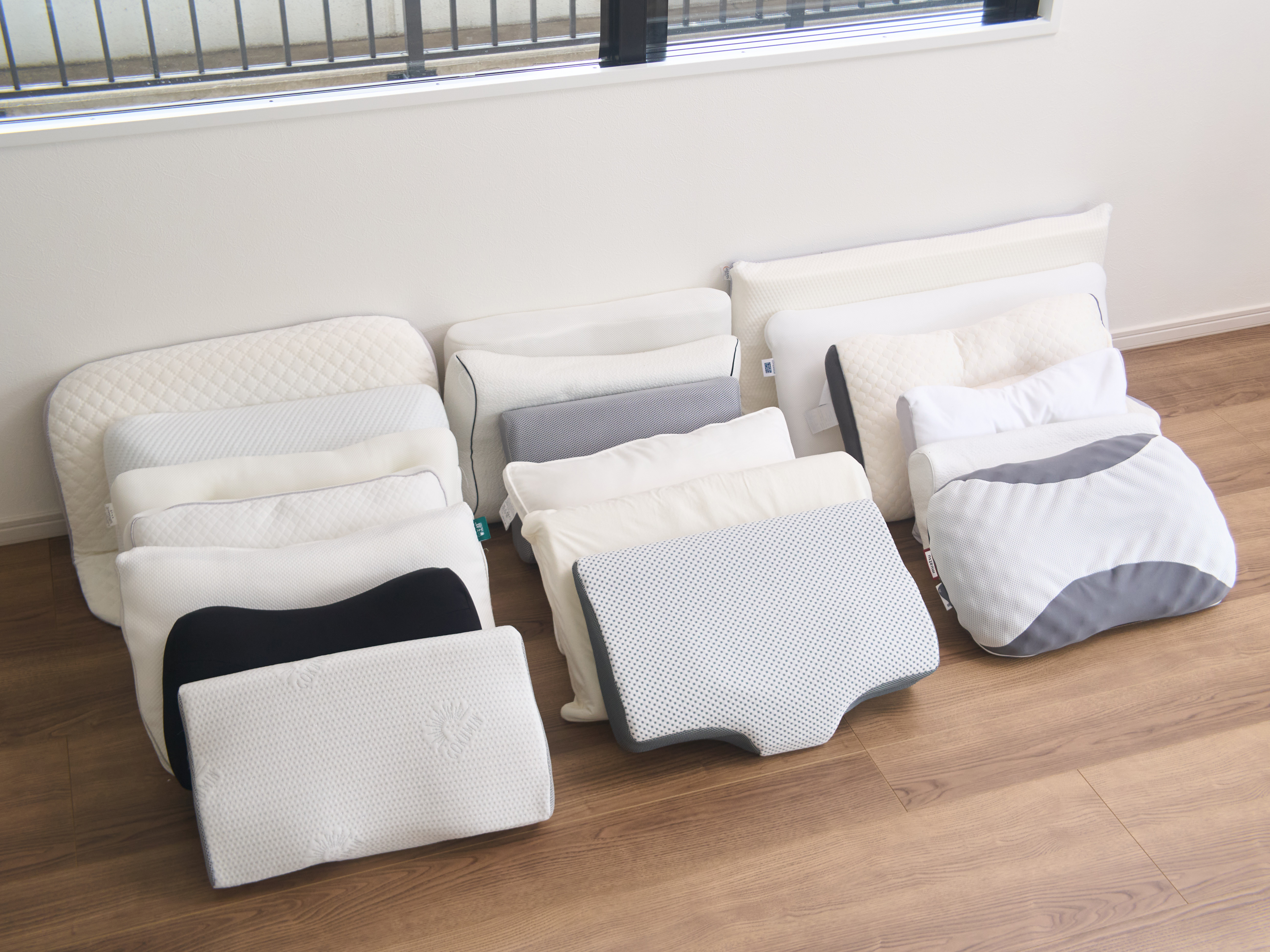 昭和西川 muatsu ムアツまくら MP2100を検証レビュー！枕の選び方も