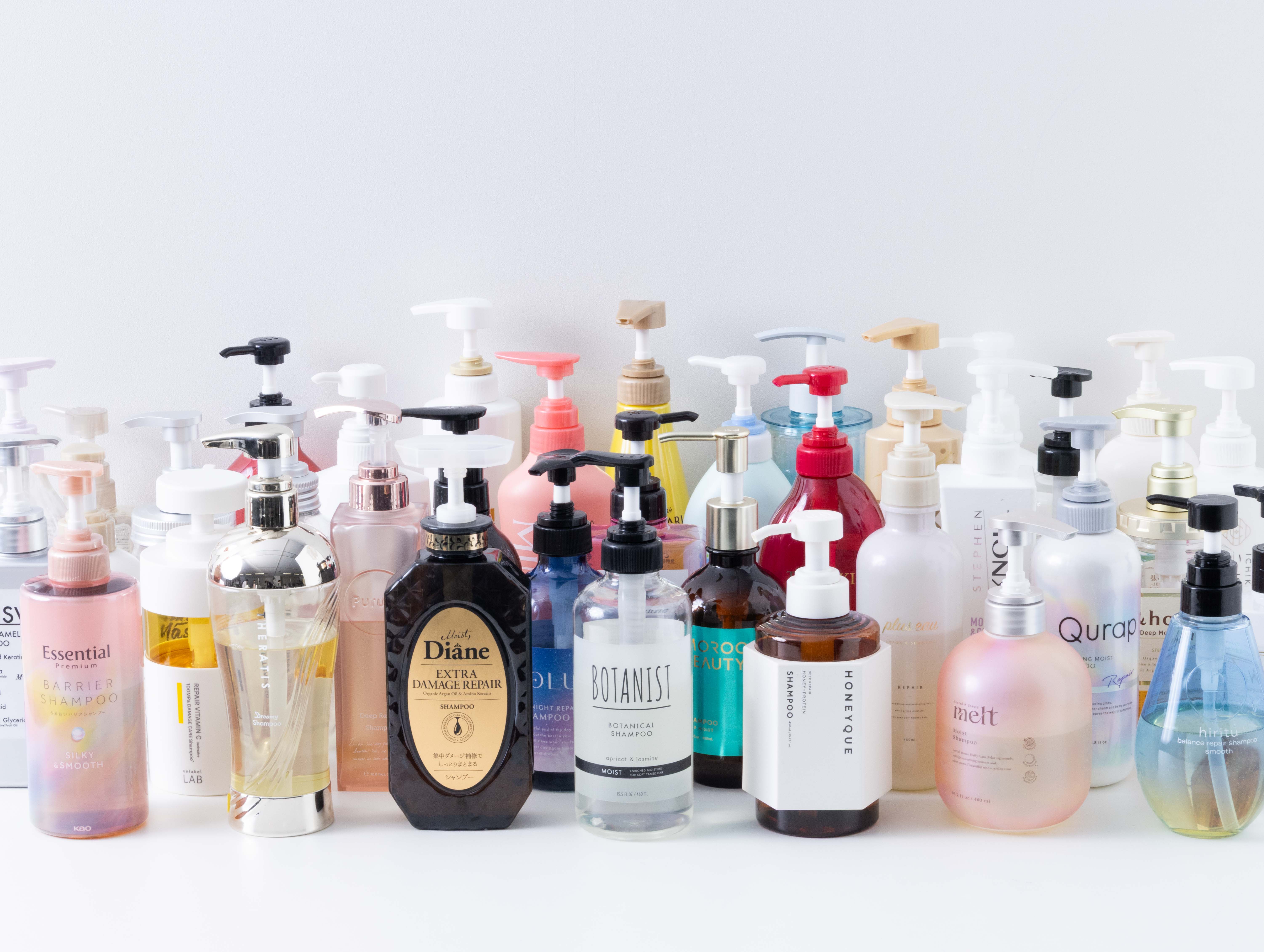 ヴィークレア &PAIR コントロールリペア ツーインワン シャンプーを