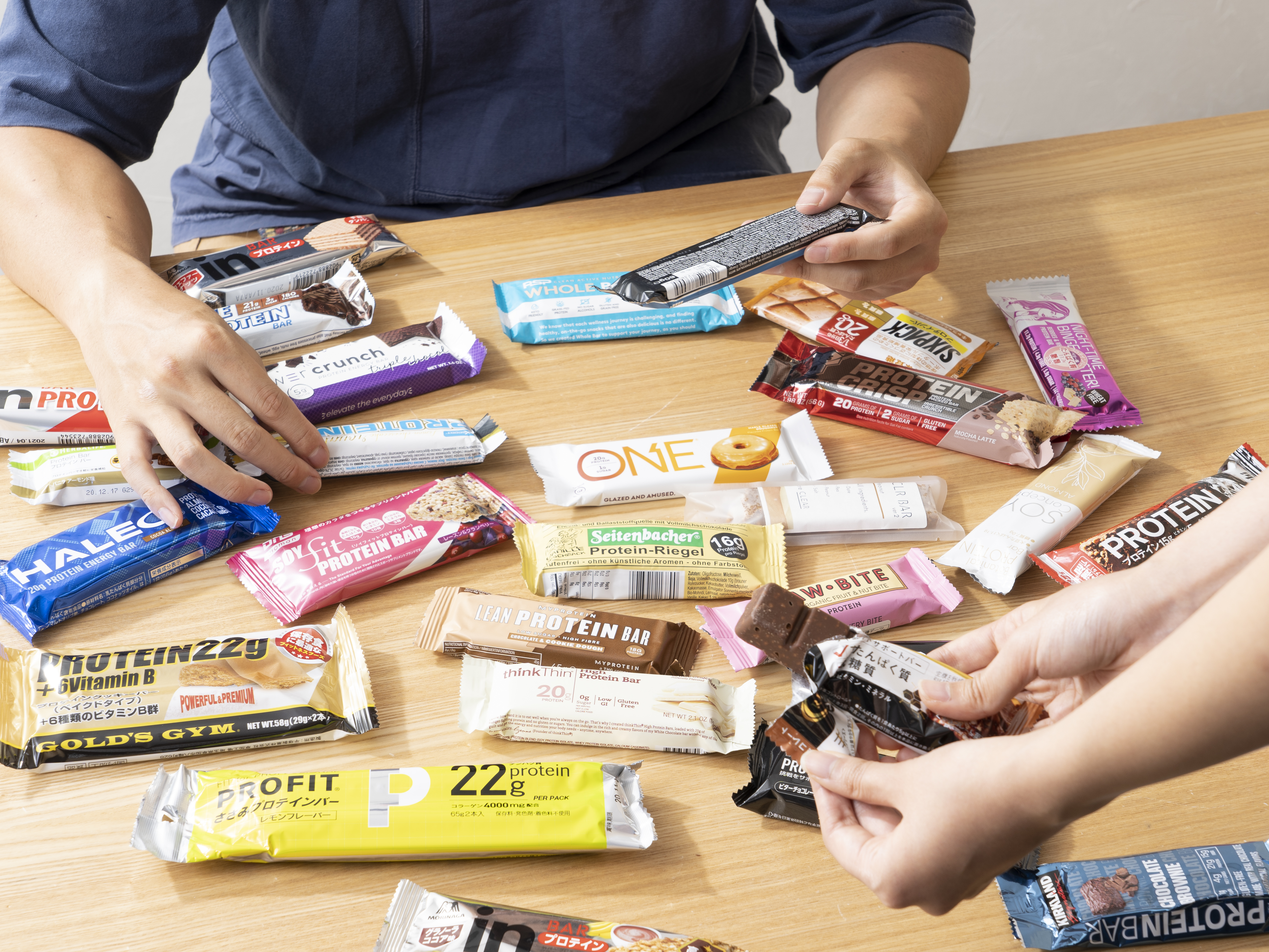 パワークランチプロテインエナジーバーを全29商品と比較 口コミや評判を実際に試してレビューしました Mybest